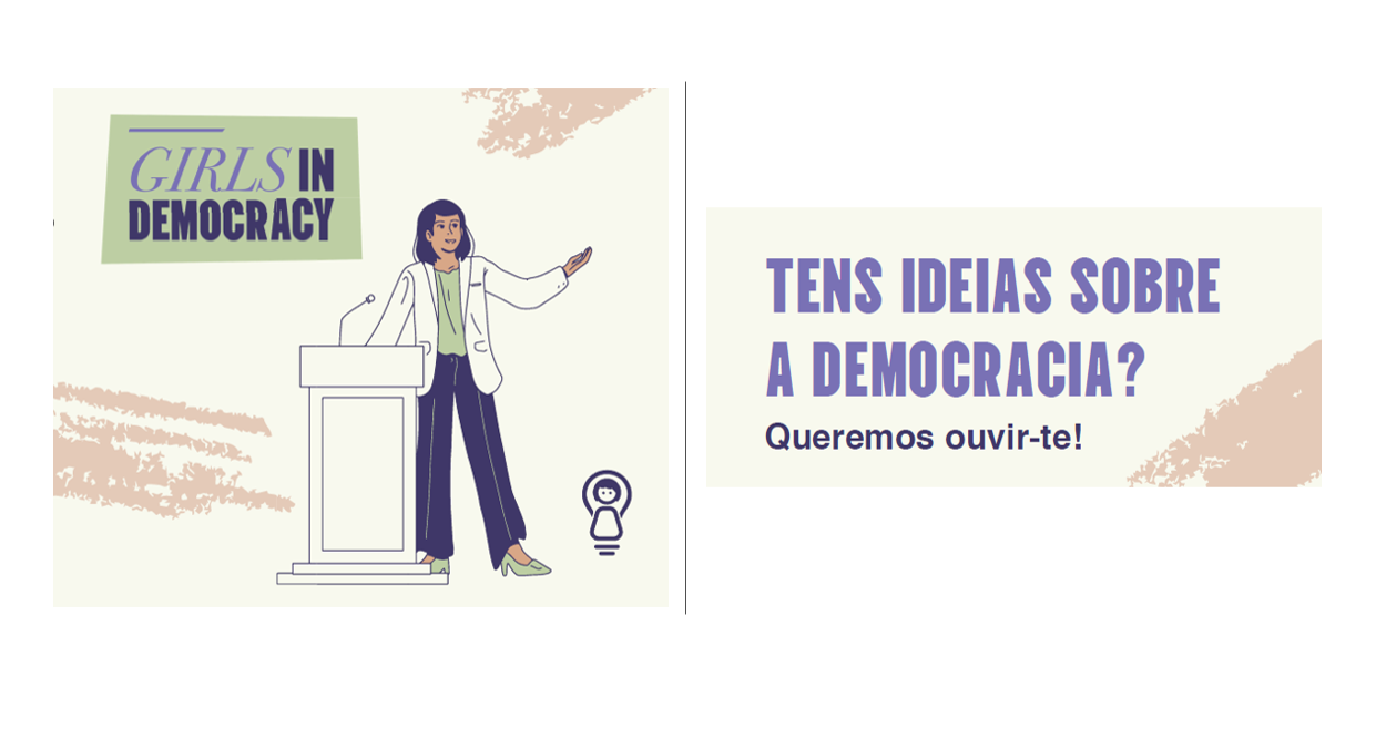 Girls in Democracy | abril 2026